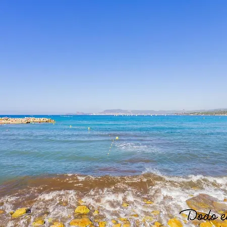Sweet Studio With Ac Close To The Beach - Dodo Et Tartine