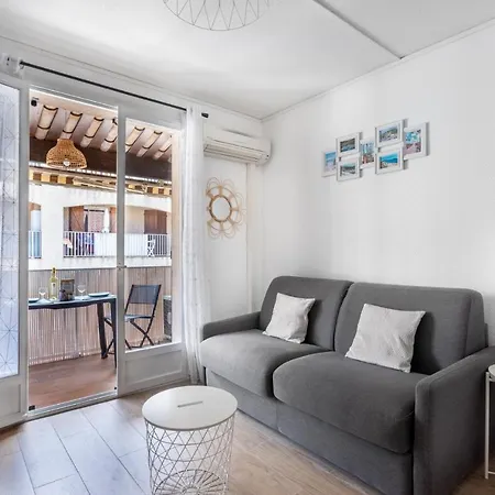 Sweet Studio With Ac Close To The Beach - Dodo Et Tartine Apartment Saint-Cyr-sur-Mer