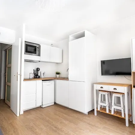 Sweet Studio With Ac Close To The Beach - Dodo Et Tartine Apartment Saint-Cyr-sur-Mer