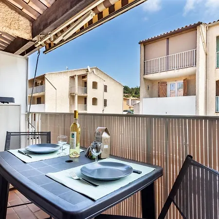 Apartment Sweet Studio With Ac Close To The Beach - Dodo Et Tartine Saint-Cyr-sur-Mer