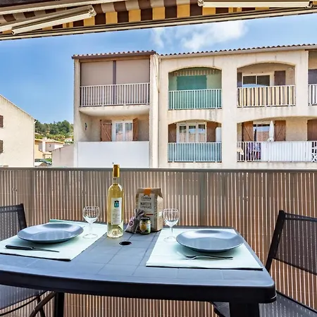 Apartment Sweet Studio With Ac Close To The Beach - Dodo Et Tartine