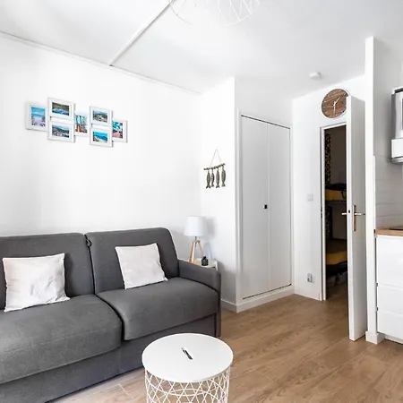 Sweet Studio With Ac Close To The Beach - Dodo Et Tartine Apartment Saint-Cyr-sur-Mer