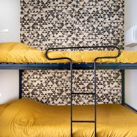Apartment Sweet Studio With Ac Close To The Beach - Dodo Et Tartine *