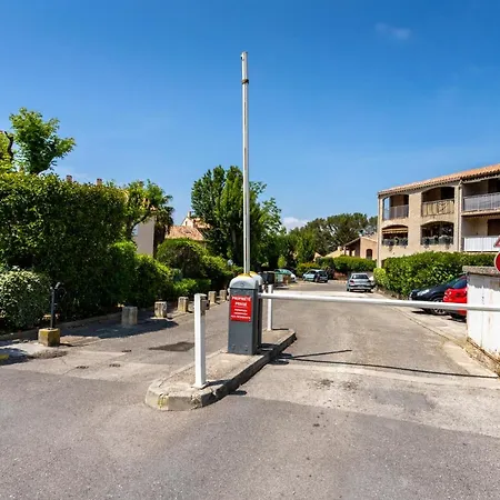 Sweet Studio With Ac Close To The Beach - Dodo Et Tartine Apartment Saint-Cyr-sur-Mer